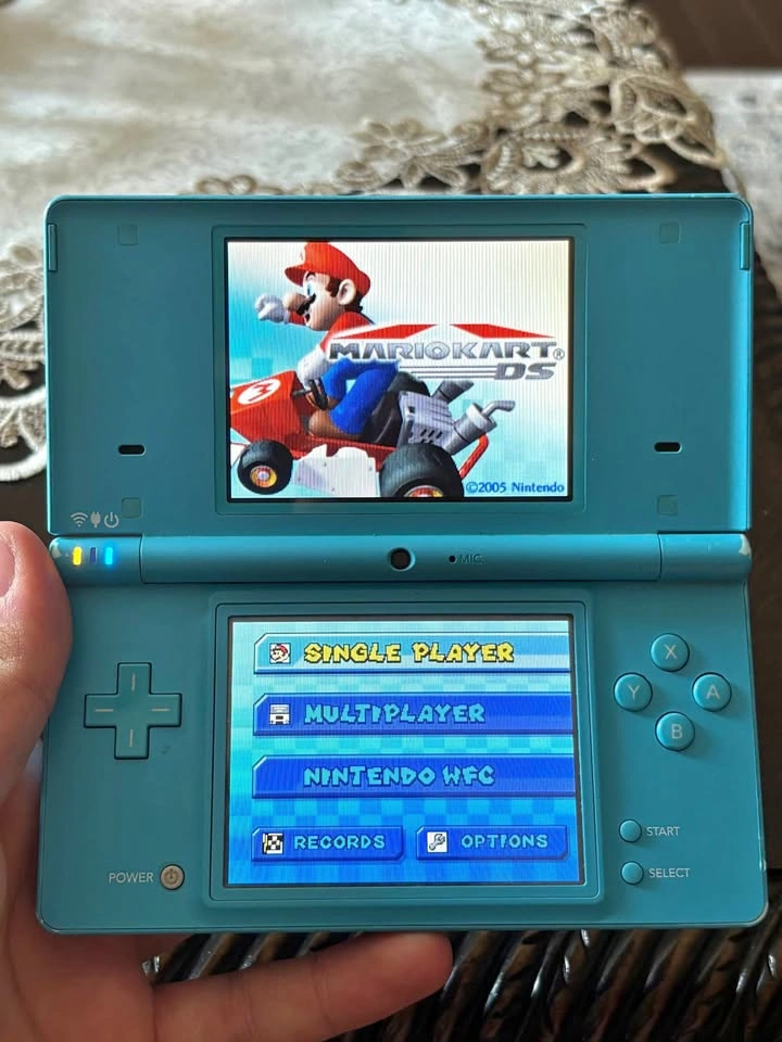 Preloaded Modded DSi