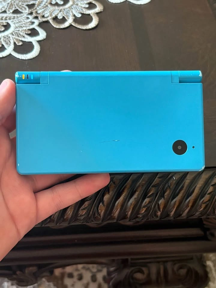 Preloaded Modded DSi - photo 2