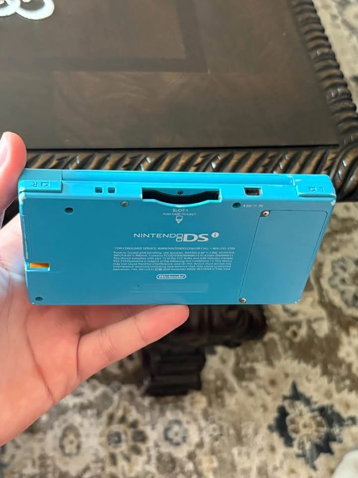 Preloaded Modded DSi - photo 4