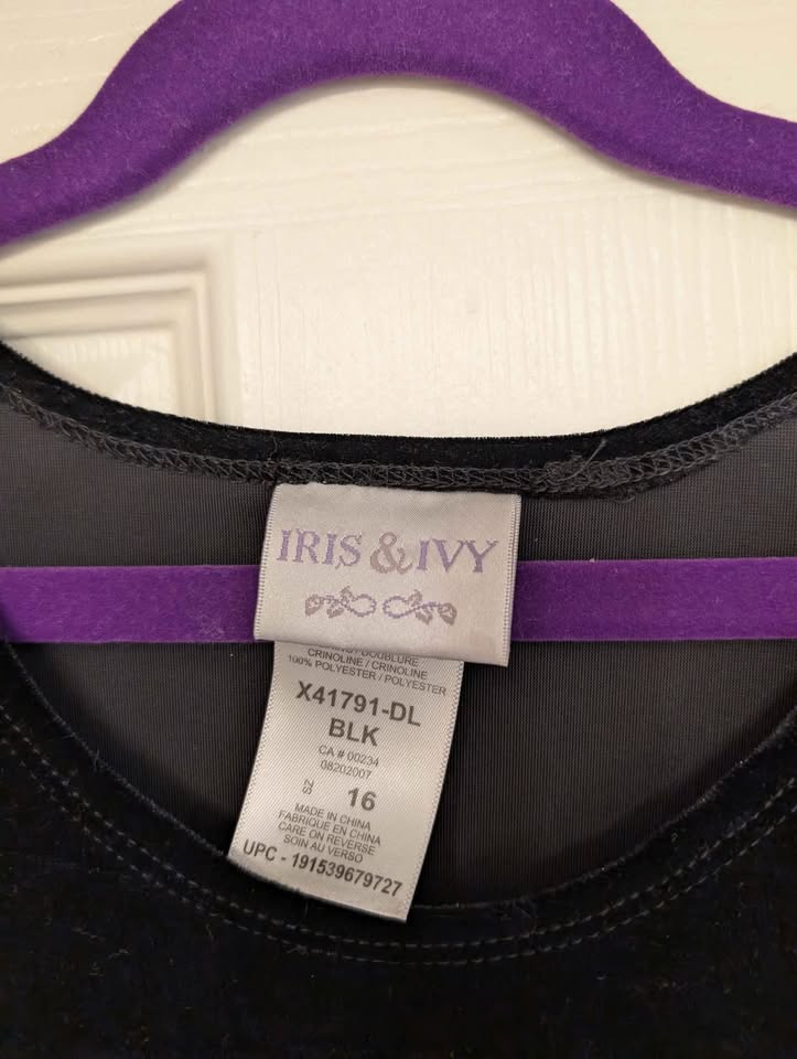 Girls Fancy Dress Size 16 - photo 2