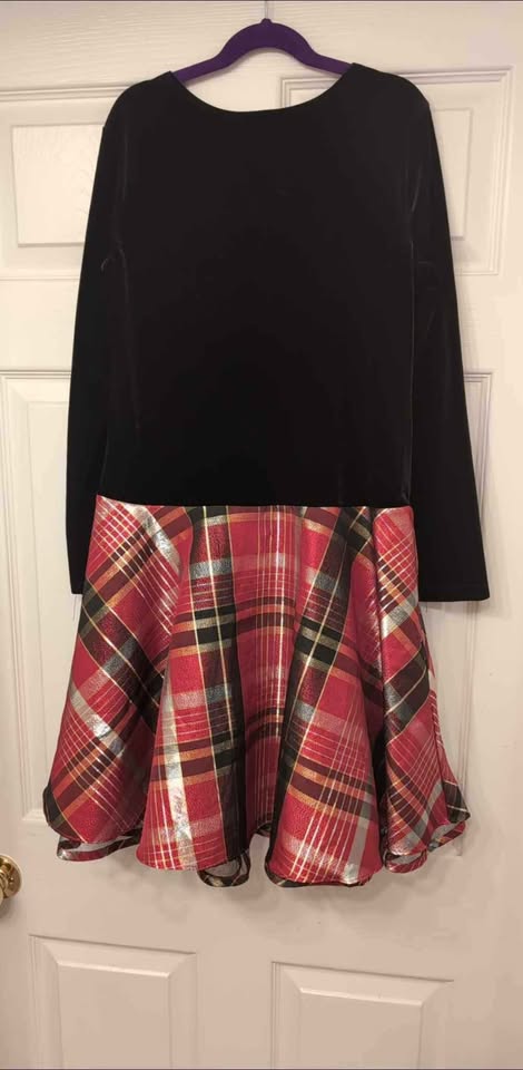 Girls Fancy Dress Size 16 - photo 4