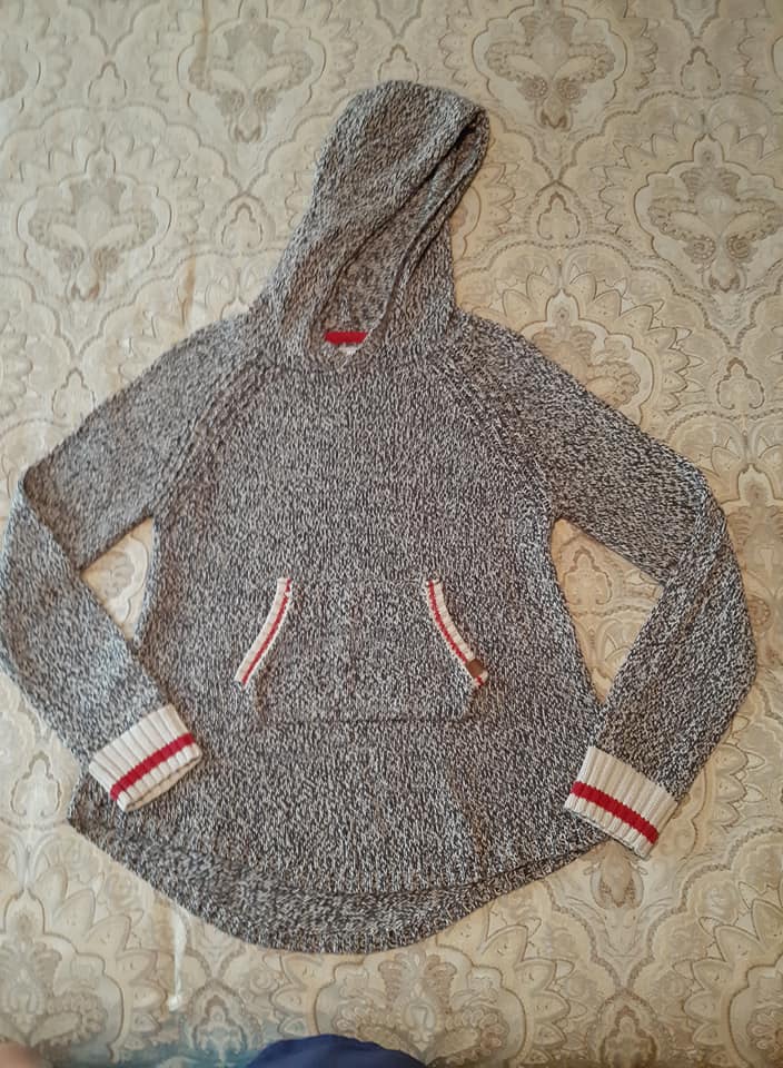 Girls Size XL - Roots Hi Low Sweater