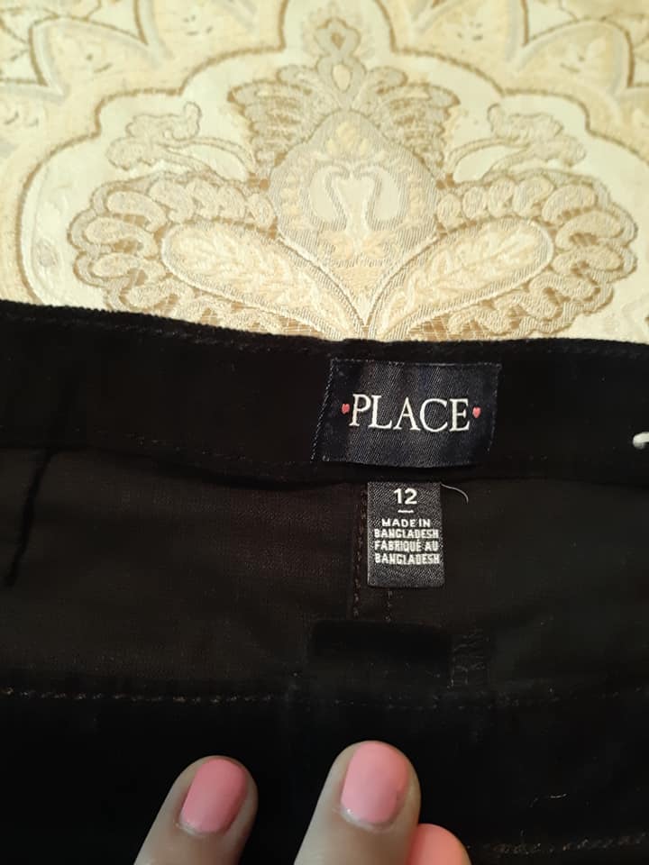 Girls Size 12 BNNW - Black Skirt - photo 3
