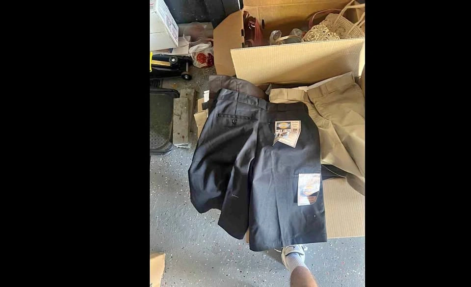 New Dickies Shorts