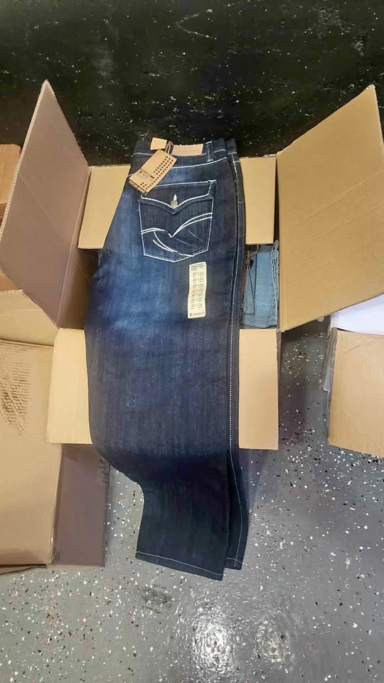 40 by 34 jeans
