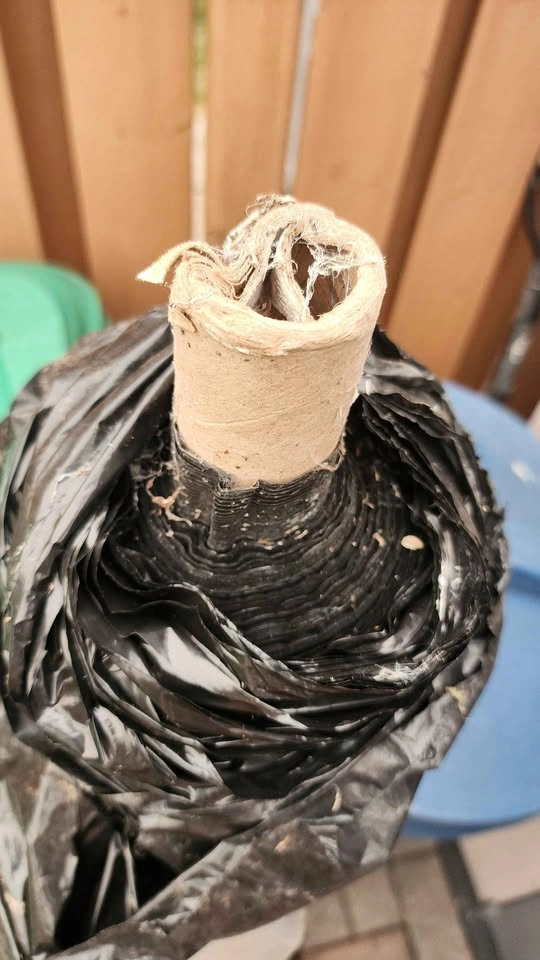 Polythene roll - photo 2