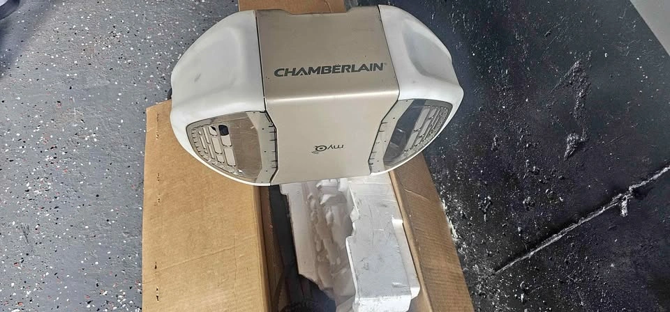 Chamberlain garage opener