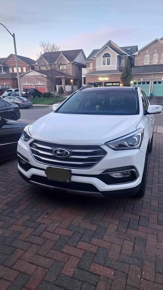 2018 Hyundai Santa Fe Sport 2.0T Limited