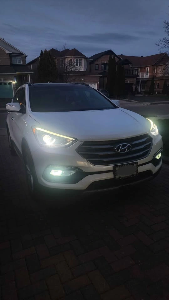 2018 Hyundai Santa Fe Sport 2.0T Limited - photo 2