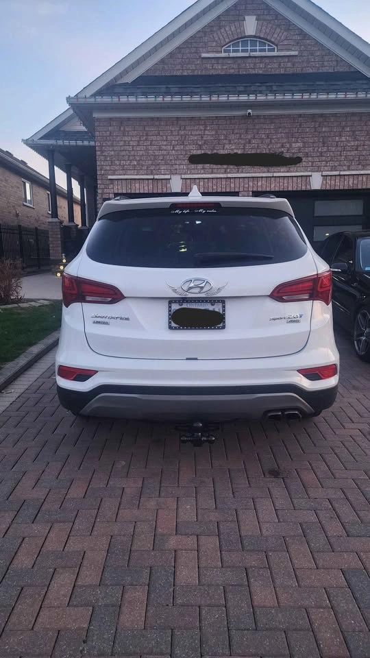 2018 Hyundai Santa Fe Sport 2.0T Limited - photo 5