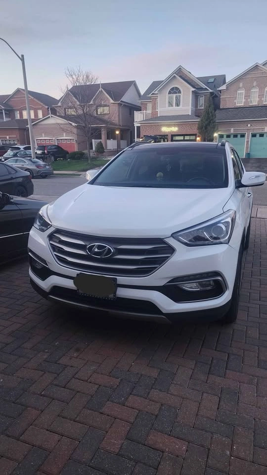 2018 Hyundai Santa Fe Sport - photo 2