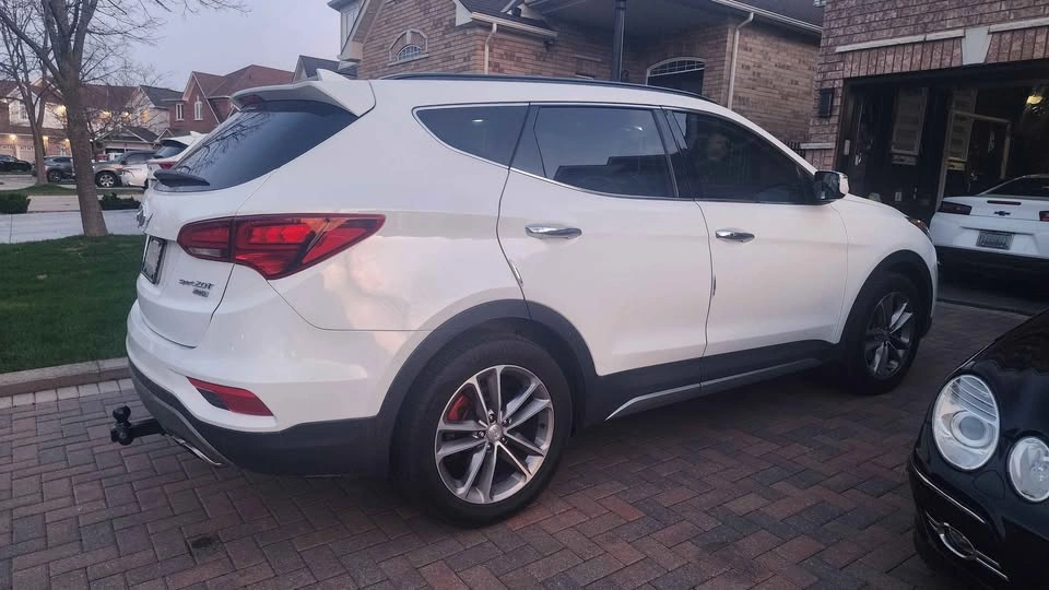 2018 Hyundai Santa Fe Sport - photo 5