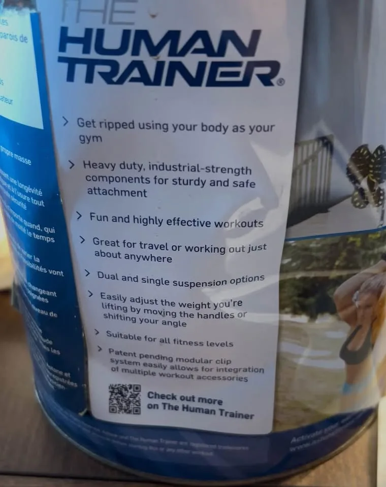 The Human Trainer image indicator(4)