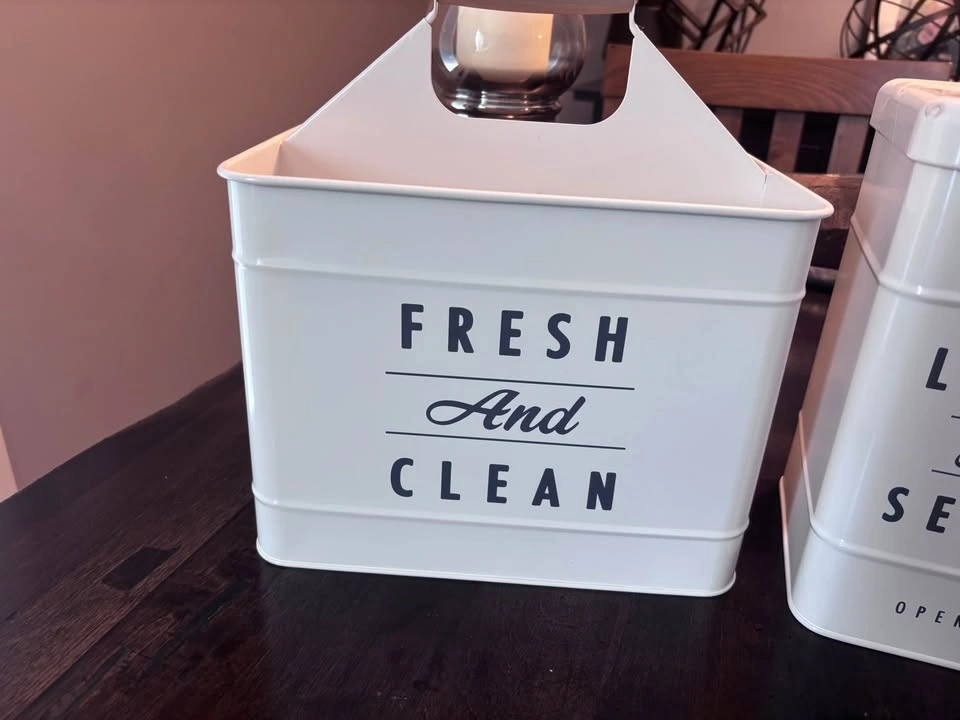 🧺 Farmhouse Laundry Room Decor Set – 3 Pieces – $50 - photo 2