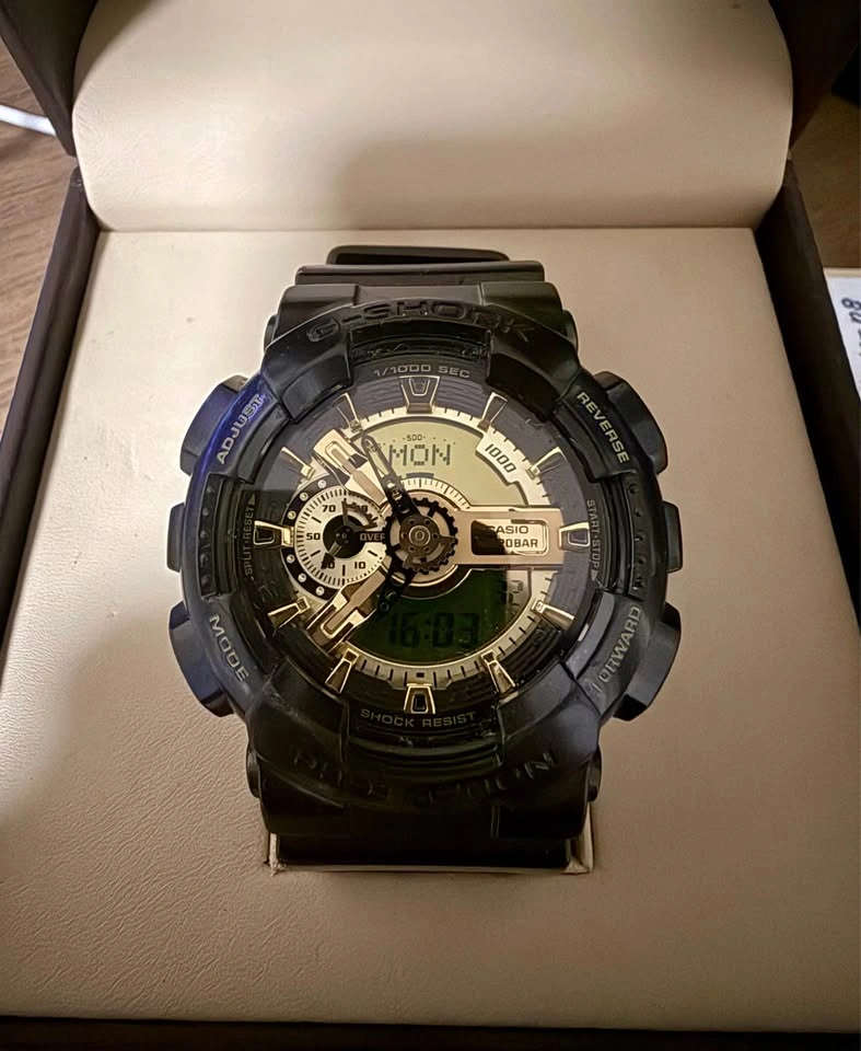 [USED] Casio G-SHOCK 5146 GA 110BR Watch