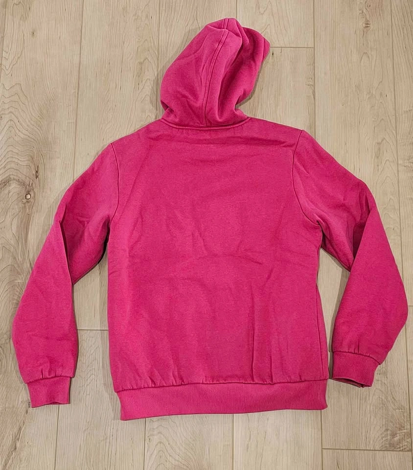 Arsenal F.C. Pink "Gunners" Full-Zip Fleece Hoodie - Women's L/X - photo 4