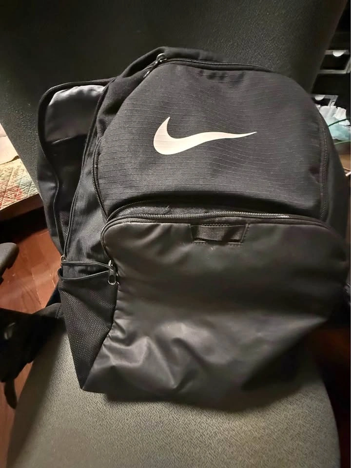 [USED] Nike Brasilia XL Training Backpack, Black