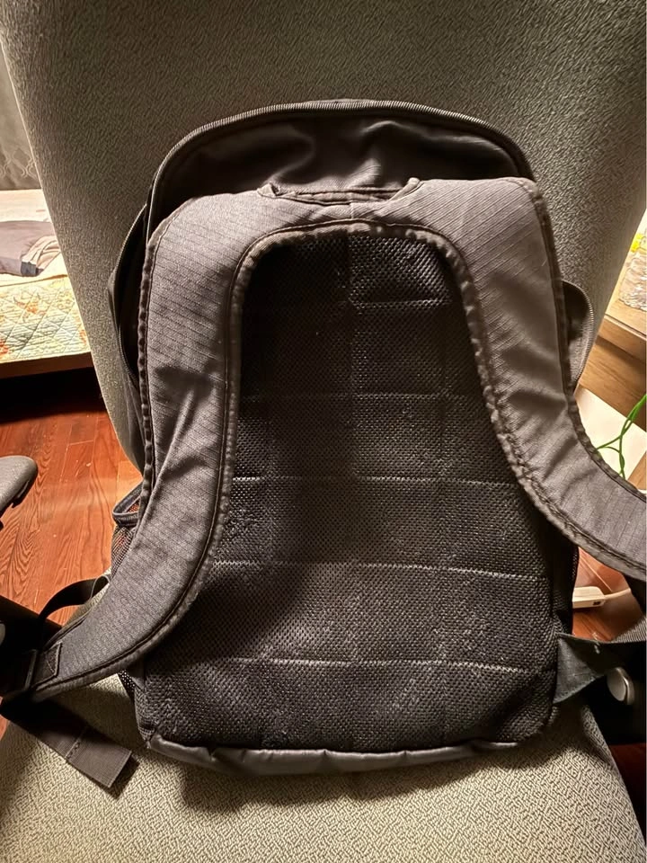 [USED] Nike Brasilia XL Training Backpack, Black - photo 2