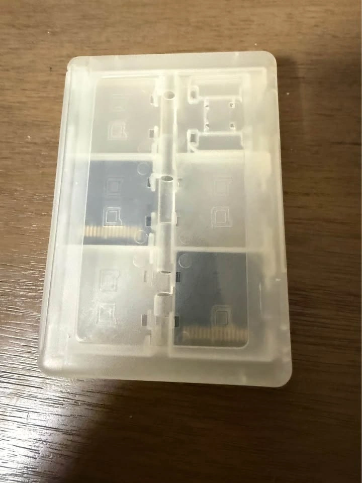 Biogenik Nintendo DS / 3DS Game Case, Holds 24 Cartridges - photo 2