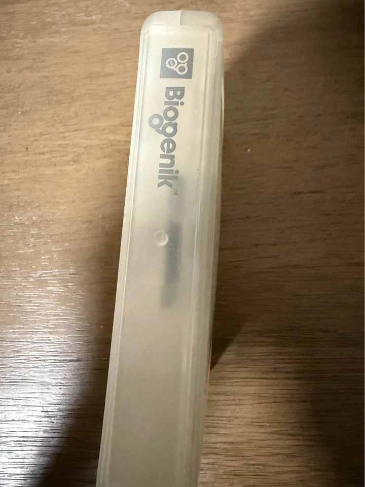 Biogenik Nintendo DS / 3DS Game Case, Holds 24 Cartridges - photo 3