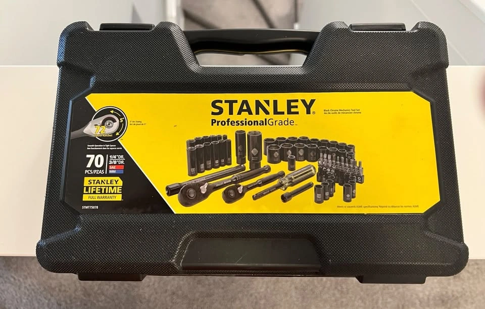 Garage Sale Tool Bundle - DEWALT, Stanley, Craftsman, MAXIMUM - photo 4
