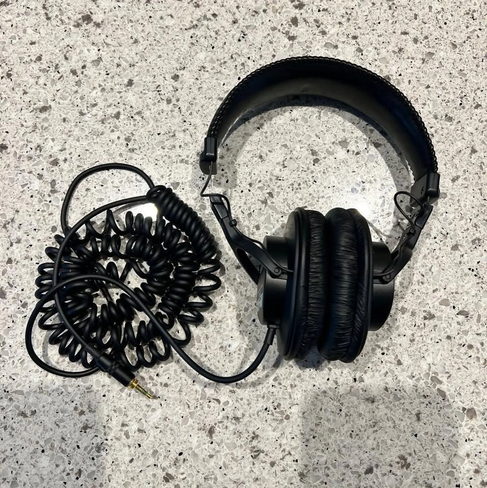 Sony MDR-7506 Studio Headphones - Professional Monitor - photo 3