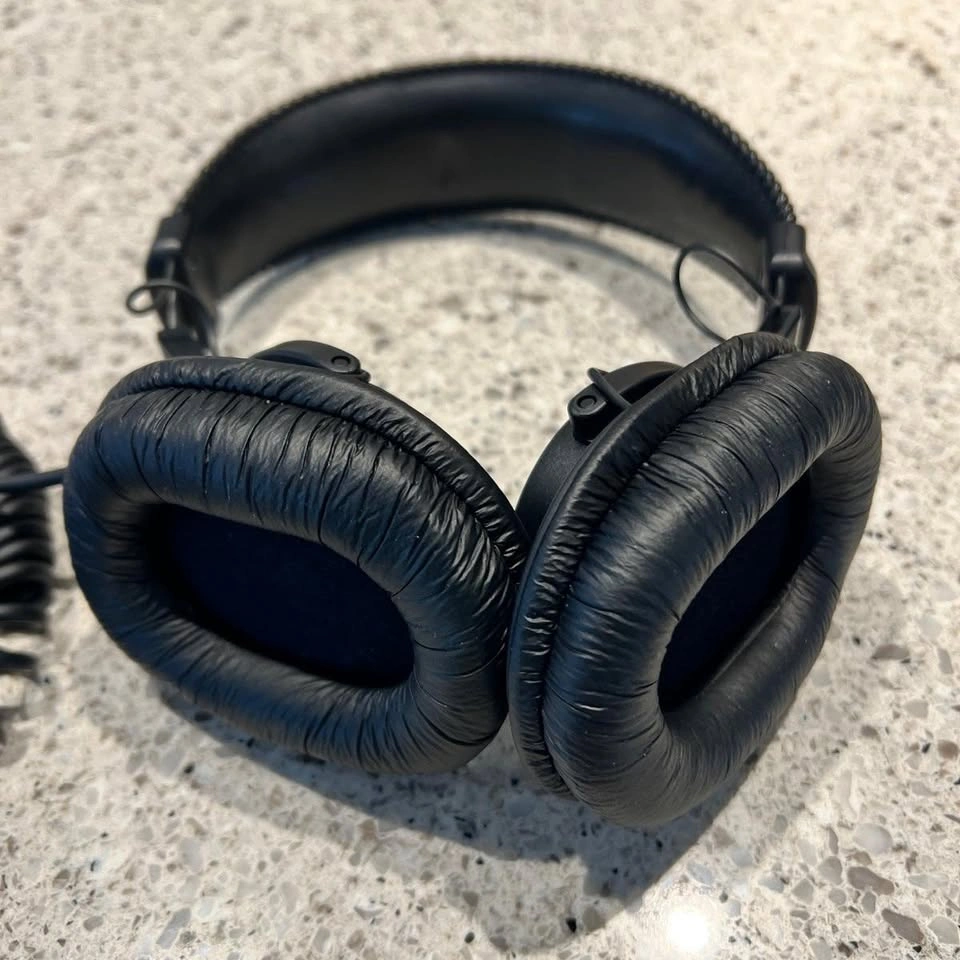 Sony MDR-7506 Studio Headphones - Professional Monitor - photo 5