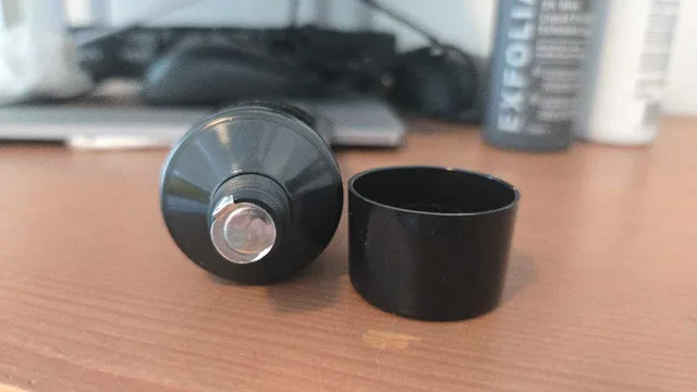 Paradream Suction Black Mask - Deep Cleansing image indicator(3)