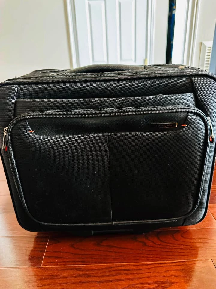 Samsonite Classic NXT Wheeled Mobile Office 02T-1616209 - photo 2
