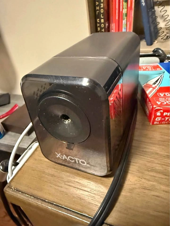 [USED] XACTO Electric Pencil Sharpener