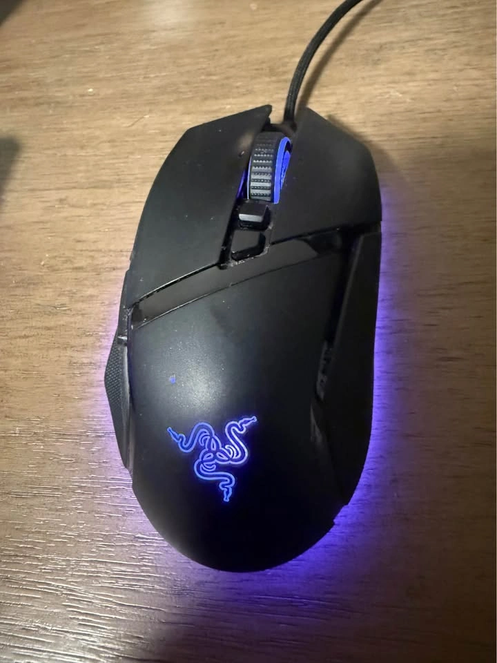 [USED] Razer Basilisk V3 Wired Gaming Mouse (26K DPI RGB) - photo 2