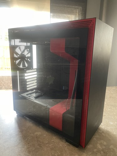 nzxt h510 case atx mid