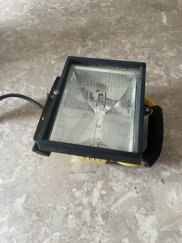construction light