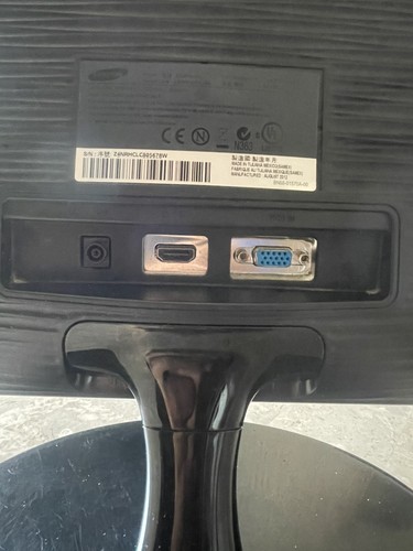 Samsung Monitor - photo 2