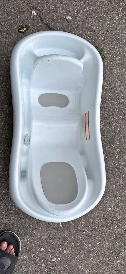 Fisher-Price 4-in-1 Sling 'n Seat Tub