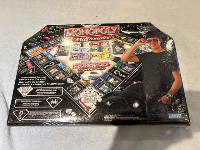 Monopoly Millionaire by Hasbro - photo 2