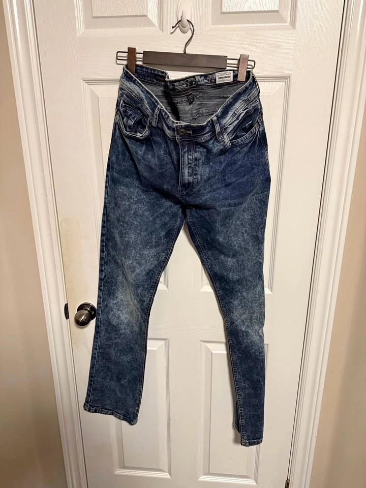 [USED] SHIKOTSU Men’s Regular Fit Jeans – W36 L34