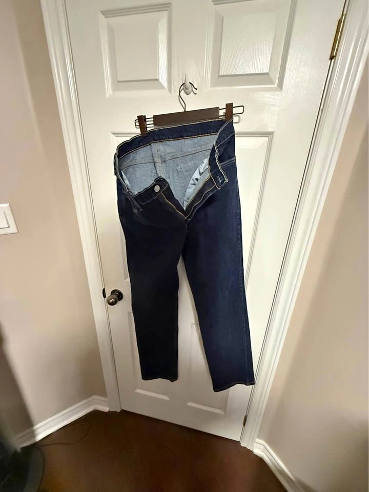 Levi’s 514 Straight Fit Jeans – W36 L34