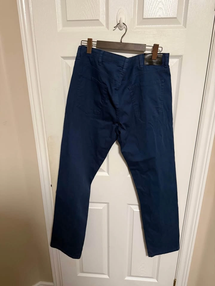 [USED] English Laundry Men’s Blue Pants 38x34 - photo 4