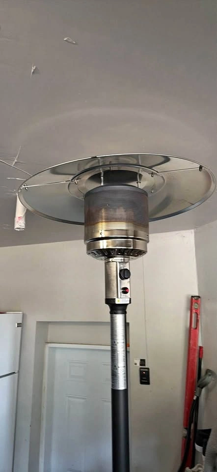 Propane Patio Heater