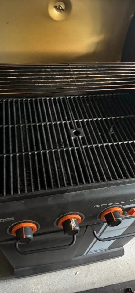 Master Chef Grill Turismo Propane BBQ - photo 4