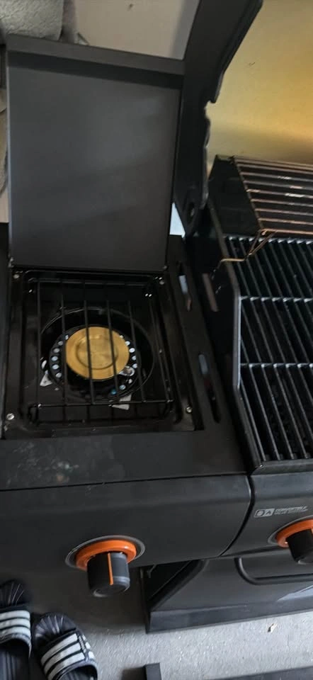 Master Chef Grill Turismo Propane BBQ - photo 5