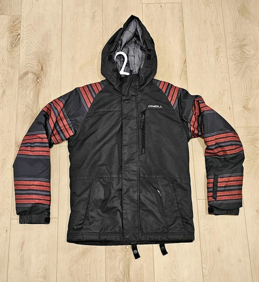 O'Neill Youth Snow / Ski Jacket - Size 12 (8K Waterproof)