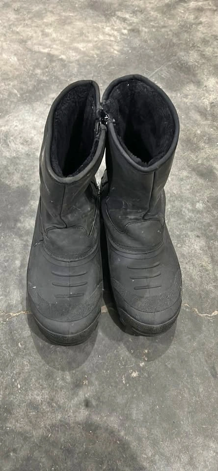 men’s winter boot size 10