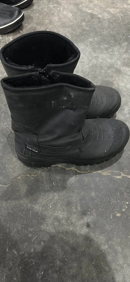 men’s winter boot size 10 - photo 2