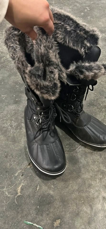 women’s winter boots