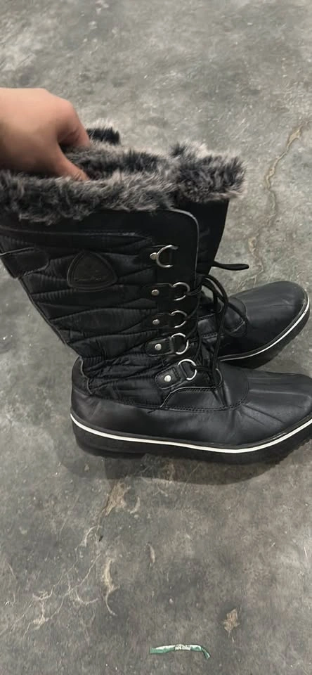 women’s winter boots - photo 2