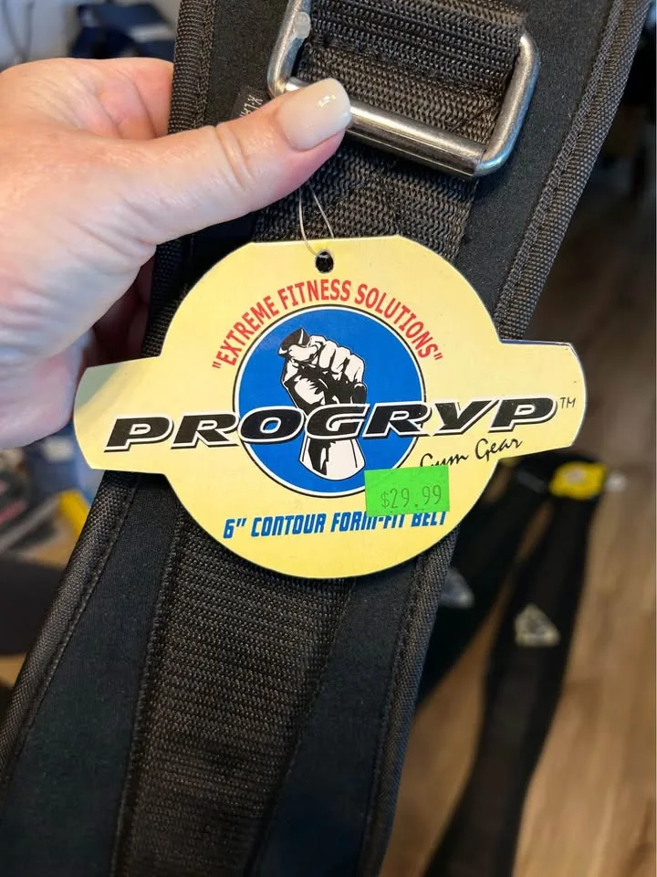 Progryp fitness belts image indicator(3)