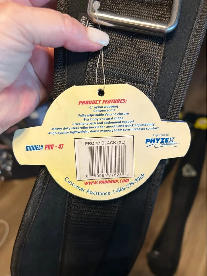 Progryp fitness belts image indicator(4)