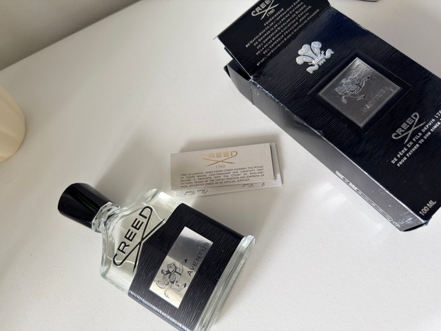 Creed Aventus Eau de Parfum 100mL – Authentic – With Box